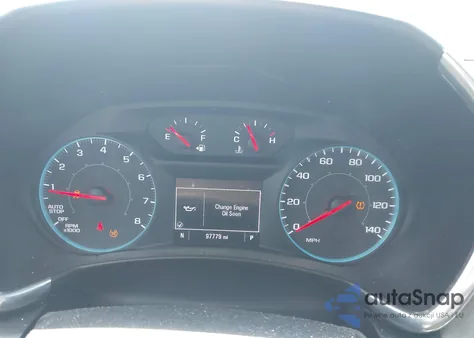 2019 Chevrolet Equinox Ls z USA, uszkodzony, nr VIN 2GNAXSEV9K6103242